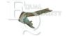 EQUAL QUALITY C00093 Hinge, bonnet